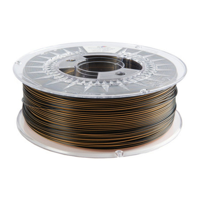 Spectrum 81403 Filamento PLA Magic SILK, Solar Eclipse, 1.75mm, 1kg para Impresora 3D