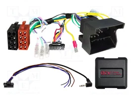 ACV Adaptador para control del volante para BMW y Mini