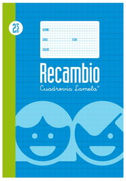 Lamela Recambio Fº 100H Cuadrovia 2,5 Mm (Set de 5)