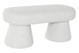 DKD Home Decor Descalzadora Blanco 42 x 46 x 100 cm