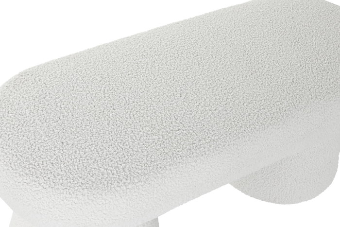 DKD Home Decor Descalzadora Blanco 42 x 46 x 100 cm
