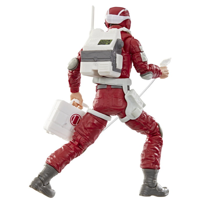Hasbro G.I. Joe Classified Series Figura Edwin Lifeline Steen 15 cm