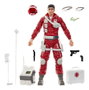 G.I. Joe Classified Series Figura Edwin "Lifeline" Steen 15 cm