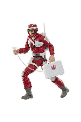 Hasbro G.I. Joe Classified Series Figura Edwin Lifeline Steen 15 cm