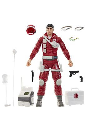 Hasbro G.I. Joe Classified Series Figura Edwin Lifeline Steen 15 cm
