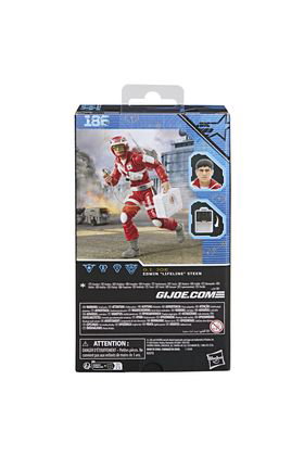 Hasbro G.I. Joe Classified Series Figura Edwin Lifeline Steen 15 cm