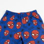Cerdá Pijama Largo Single Jersey Spiderman 4 Años Rojo