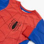 Cerdá Pijama Largo Single Jersey Spiderman 4 Años Rojo