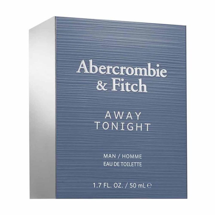 Abercrombie & Fitch Away Tonight Eau de Toilette para Hombre 50 ml Vaporizador Abercrombie & Fitch Away Tonight Eau de Toilette para Hombre 50 ml Vaporizador