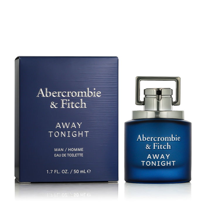 Abercrombie & Fitch Away Tonight Eau de Toilette para Hombre 50 ml Vaporizador Abercrombie & Fitch Away Tonight Eau de Toilette para Hombre 50 ml Vaporizador
