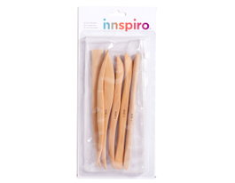 Innspiro Set 6 moldeadores para pastas modelo 2 21cm.