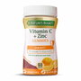 Nature's Bounty Vitamina C + Zinc 60 Gummies