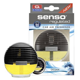 Ambientador para Coche Dr Marcus Regulated Ocean 10 ml Fragancia