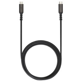 ASUS LCR50 Cable USB-C a USB-C de 1,5m, 240W, Negro