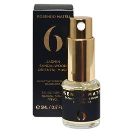 Olfactive Expressions Barcelona No. 6, Agua de perfume, Unisex, 5 ml