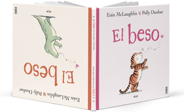 ALGAR EDITORIAL, El beso, Eoin Mclaughlin - ALGAR EDITORIAL