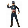 Rubies Disfraz infantil Capitán América Avengers Endgame classic talla L