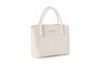 Vince Camuto Bolso Mujer Ravenna - Color Crema, Piel Polivinilo, 25x10x20 cm