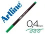 Artline EPFS200 Rotulador de Fibra Punta Fina Verde 0,4 mm