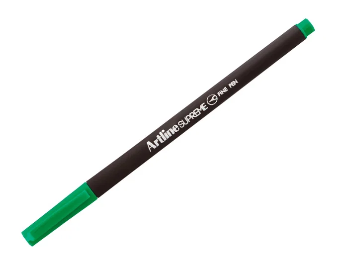 Artline EPFS200 Rotulador de Fibra Punta Fina Verde 0,4 mm