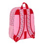 Mochila Escolar Hello Kitty Rosa 33 x 42 x 14 cm