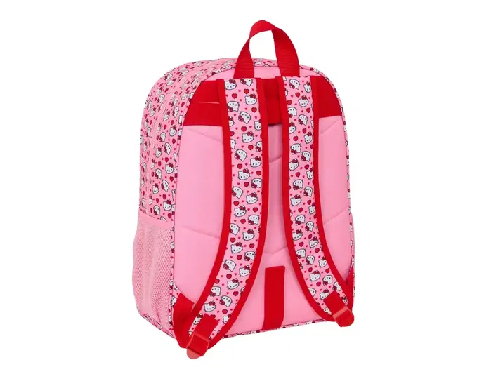 Safta Mochila Hello Kitty adaptable a carro 420x330x140 mm