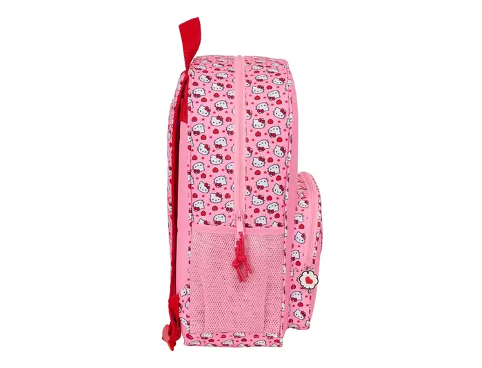 Safta Mochila Hello Kitty adaptable a carro 420x330x140 mm