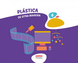 EDEBE, PLÁSTICA 6 6º PRIMARIA (DOM)