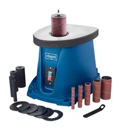 Scheppach Lijadora Oscilante OSM100 450W 16mm SCH4046664246343