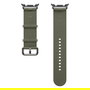 Samsung ET-SOL33LGEGEU Correa Nato Para Galaxy Watch8 Watch8 Classic Verde Talla M/L Textil Nylon