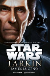 PLANETA COMICS Star Wars Tarkin, James Luceno - PLANETA COMICS
