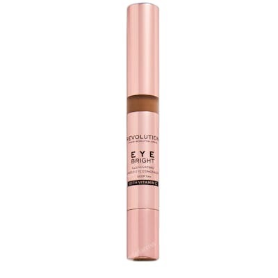 Revolution Make Up BRIGHT EYE concealer deep bronce 3 ml
