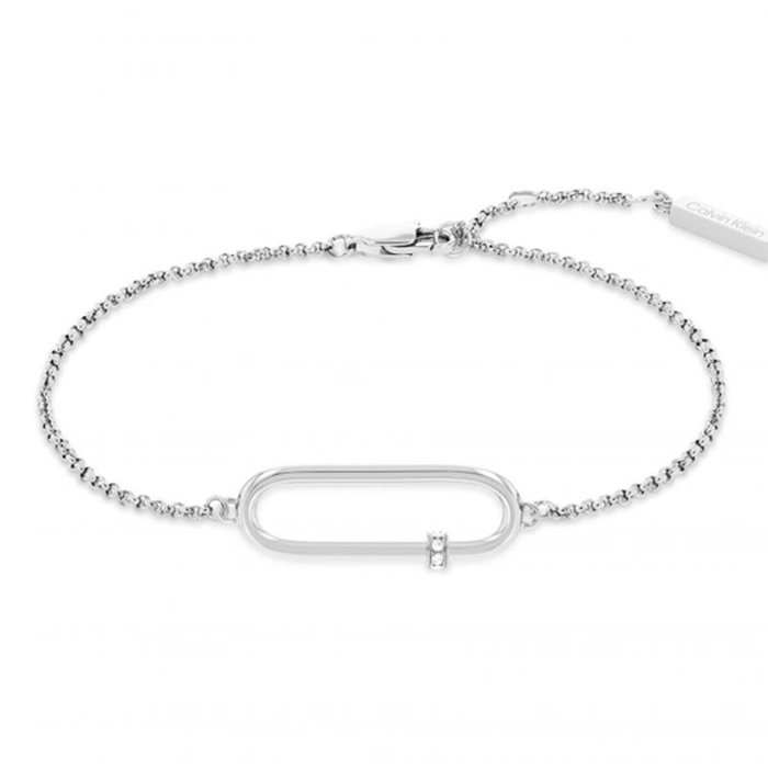 Pulsera Mujer Calvin Klein 35000183 Pulsera Mujer Calvin Klein 35000183