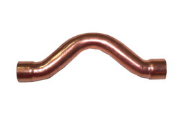 Salvatubos de cobre FIG. 85 HH de 12 mm