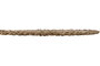 DKD Home Decor Individual Seagrass Natural 38x38x1 cm, Pack de 12 unidades