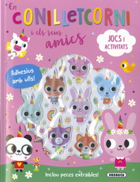 Conilletcorni - Adhesius amb ulls, Ediciones, Susaeta - SUSAETA EDICIONES
