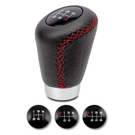 Abc OEM SPORT CORTO PERF NEGRO ROJ ANTIGUO POM30172