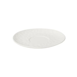 Le coq Plato Hesperis Diámetro 15 cm Porcelana Alumina Dureza Resistencia Impactos Arañazos 6 Unidades