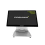 Premier SQ-150 W i5 TPV con Pantalla Táctil de 15.6 pulgadas, 8GB RAM, 128GB SSD, Plata