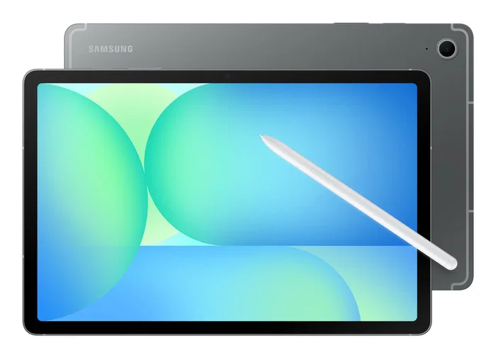 Samsung Galaxy Tab S10 FE Wi-Fi 12GB 256GB Gris Samsung Galaxy Tab S10 FE Wi-Fi 12GB 256GB Gris
