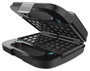 Cecotec Rock'n Toast 4in1 Sandwichera 1000 W Negro, Acero satinado