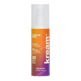Kream Aceite Bronceador SPF 30 California Surfer