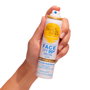 Bondi Sands Spray Facial Protector SPF50+ Sin Perfume 79 ml - Hidratación 72h, No Comedogénico, Resistente al Agua