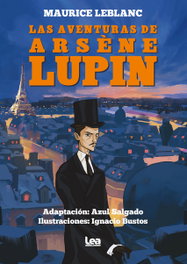 Las aventuras de Arsène Lupin, Maurice Leblanc - ALMUZARA EDITORIAL