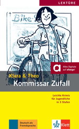 Kommissar Zufall, Klara - KLETT