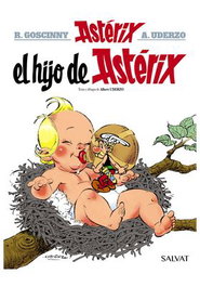 Comercial Grupo Anaya S.A. Asterix 27: El hijo de Astérix