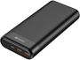 Sandberg Powerbank 20000 PD65W+2xQC3.0 Batería Externa Alta Velocidad Carga Rápida para Móviles y Portátiles USB-C PD 65W