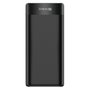 Sandberg Powerbank 20000mAh 65W PD/QC3.0 Negra