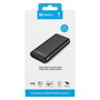 Sandberg Powerbank 20000mAh 65W PD/QC3.0 Negra