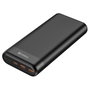 Sandberg Powerbank 20000mAh 65W PD/QC3.0 Negra